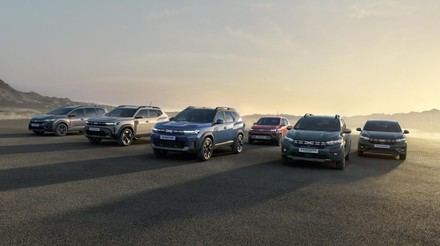 Dacia Sandero lidera ventas en España por 12º año consecutivo
