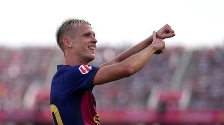 El CSD respalda al Barça: Dani Olmo y Pau Víctor seguirán en LaLiga