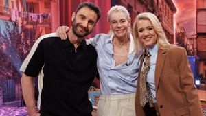 Dani Rovira y Belén Rueda traen risas y terror en 'Al cielo con ella' este domingo