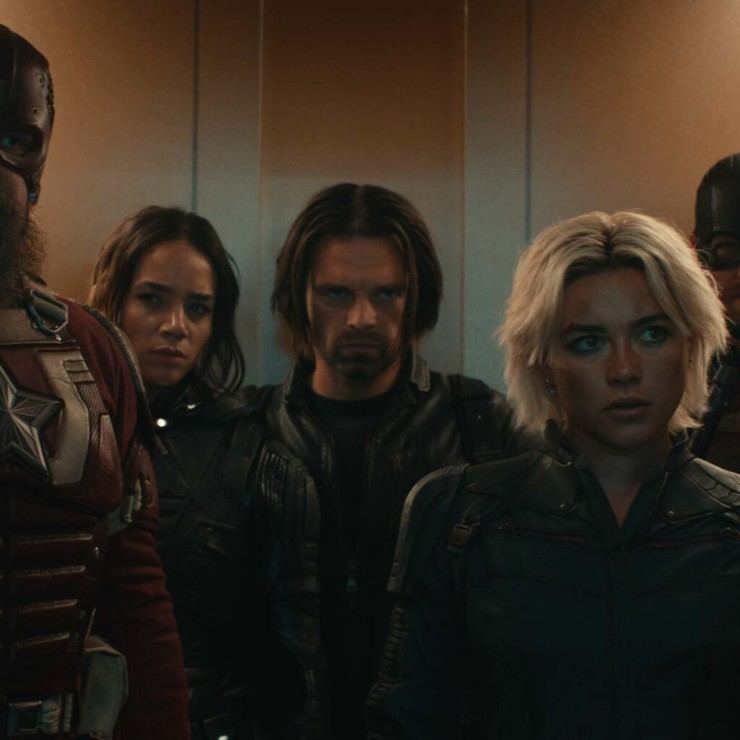 Los nuevos Vengadores de Marvel llegan a Disney+ el 27 de agosto