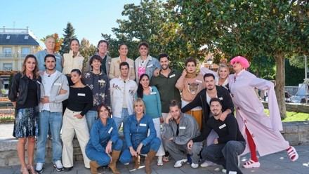 ‘DecoMasters’ desafía a los famosos a reinventar terrazas y lofts pequeños