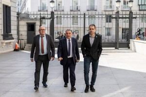 Defensa niega la presencia de militares españoles en Israel tras declaraciones de su Ejército