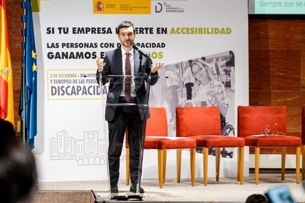 Ayudas educativas para más de 1.100 personas con discapacidad en España