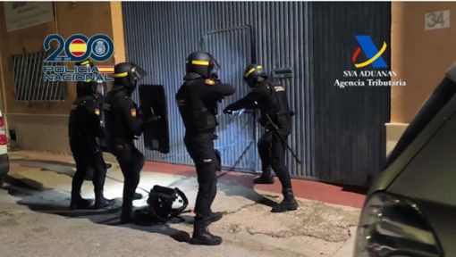 Desmantelan una red criminal que traficaba con semaglutida en España