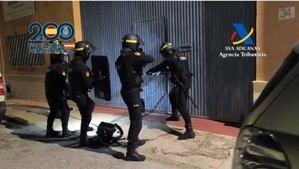 Desmantelan una red criminal que traficaba con semaglutida en España