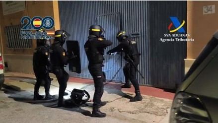 Desmantelan una red criminal que traficaba con semaglutida en España