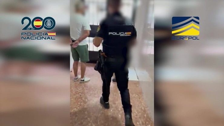 Desmantelan red que traficaba con migrantes hacia Reino Unido y Canadá usando documentos falsos