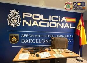 Desmantelan red internacional de narcotráfico entre Brasil y España