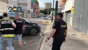 Desmantelan red de trata de personas para explotación sexual en Gandía