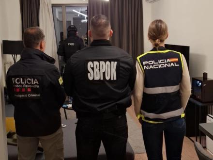 Dos detenidos en España: Caen dos organizaciones criminales en Serbia dedicadas a cometer asesinatos y al tráfico de cocaína