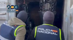 Desmantelan una red de narcotráfico que operaba con narcolanchas en el Atlántico