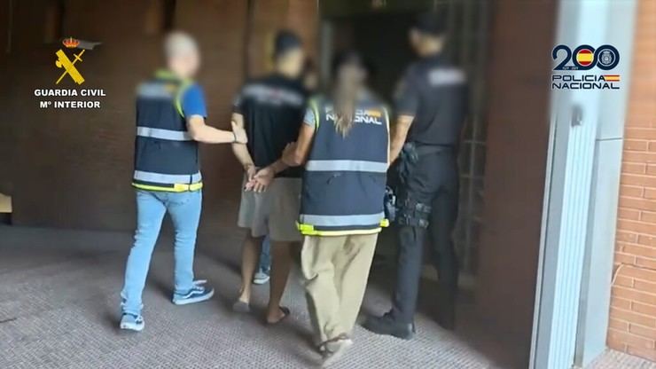 Desmantelada banda de butroneros que robó casi 600.000 euros en cobre en España