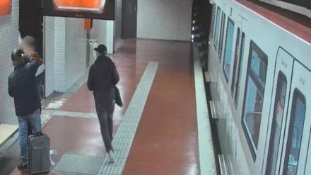 Cae una peligrosa banda de ladrones que aterrorizaba el transporte público en Barcelona