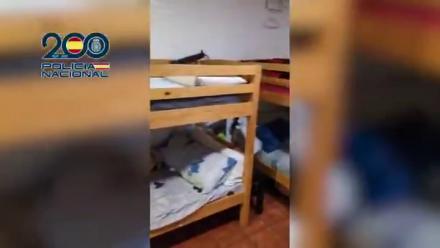 Desmantelada red de trata en Madrid con 18 mujeres liberadas