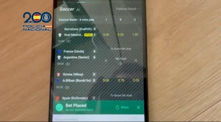 Desmantelada una red criminal que estafaba usando identidades de mujeres ucranianas