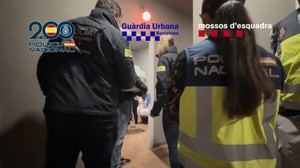 Desarticulada una organización que sometía a mujeres a explotación sexual en Barcelona y Marbella