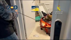 Desmantelada una red criminal que facilitaba inmigración irregular entre Argelia y España