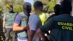 Desmantelan grupo criminal tras 62 robos en Toledo y Madrid