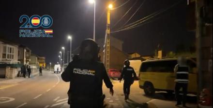 Desmantelan en Torrelavega una peligrosa organización criminal con 33 detenidos
