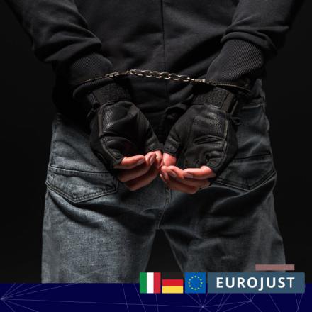 Desmantelan organización mafiosa en Italia y Alemania tras investigación de cinco años