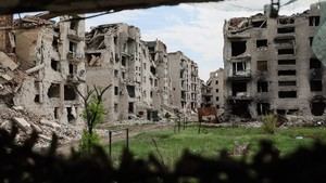 Zelenski denuncia que Rusia está intensificando la ofensiva en Ucrania e insiste en que 
