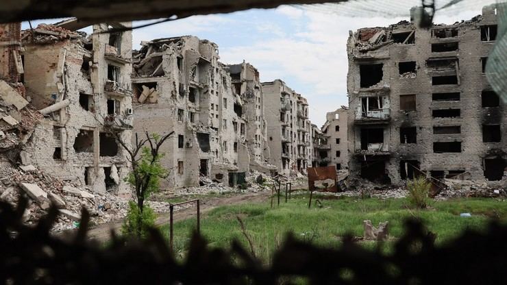 Zelenski denuncia que Rusia está intensificando la ofensiva en Ucrania e insiste en que 'no busca la paz'