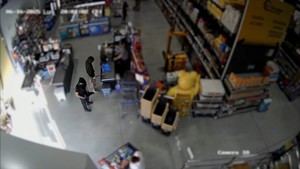 Desarticulada banda de atracadores en Málaga que usaba machetes y armas simuladas
