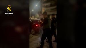 Detienen en Valencia a un hombre por promover propaganda de Hamas