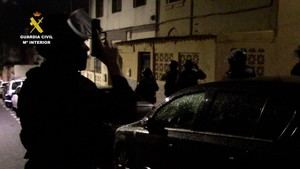 Desmantelan una red criminal que facilitaba migración irregular desde Ceuta a la península