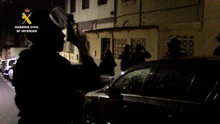 Desmantelan una red criminal que facilitaba migración irregular desde Ceuta a la península