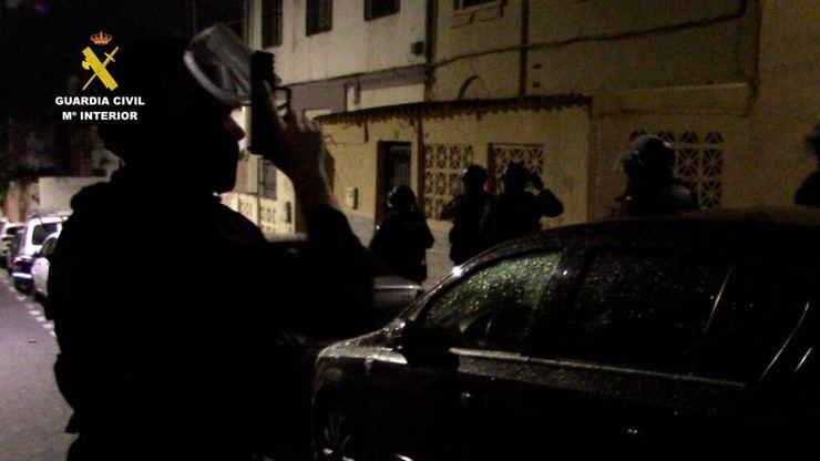 Desmantelan una red criminal que facilitaba migración irregular desde Ceuta a la península