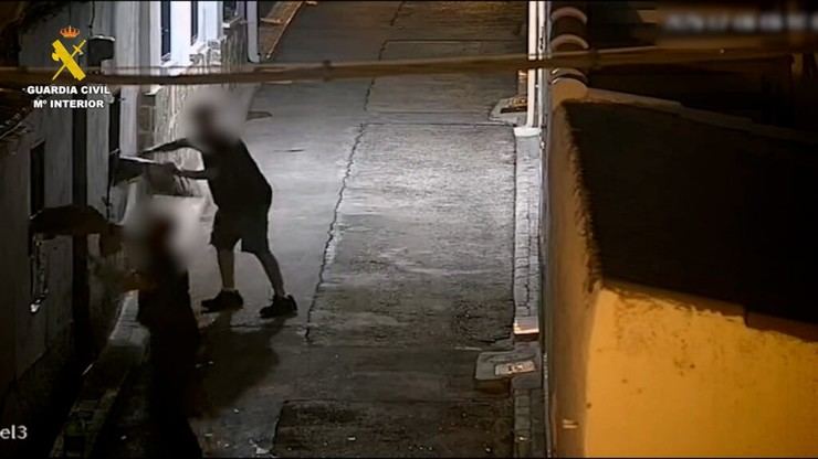 Detienen a dos hombres por agredir a víctimas en situación de vulnerabilidad en Madrid