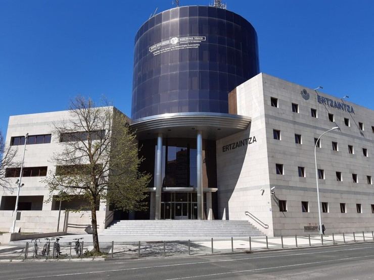 Detenido un hombre por apuñalar a otro en Vitoria-Gasteiz