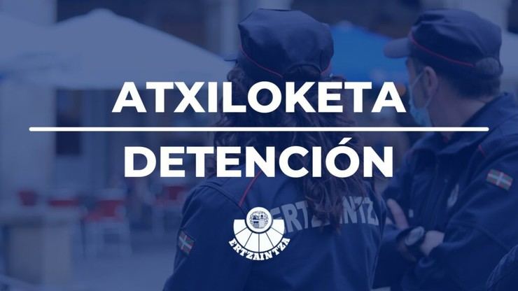 Un hombre arrestado en Galdakao por agredir con un hacha y un perro a dos personas