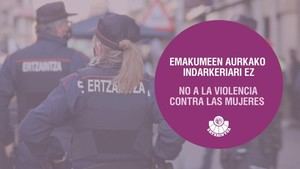 Un hombre arrestado en Irún por intentar estrangular a su expareja
