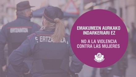 Un hombre arrestado en Irún por intentar estrangular a su expareja