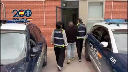 Detenido en Madrid un fugitivo sueco buscado por homicidio y tráfico de drogas