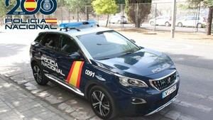 Arrestan en Granada a un fugitivo por agresión sexual a un menor
