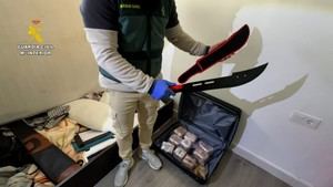 Robo de película: La Guardia Civil atrapa a los criminales que siguieron a un joyero con un dispositivo GPS