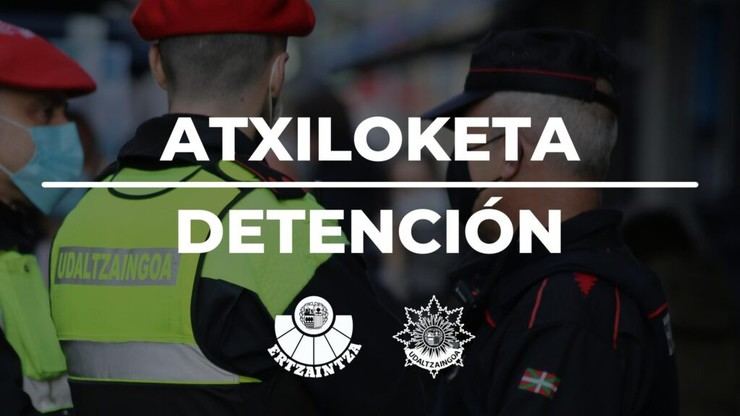 Arrestan a un hombre en Barakaldo por incendiar ocho coches en Getxo