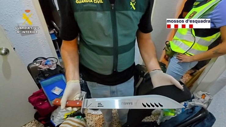 Detienen a un hombre en Martorell por terrorismo yihadista