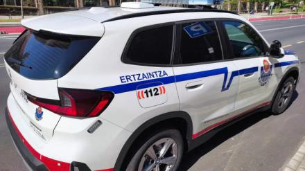 Detienen a una mujer por el asesinato de su pareja en Gernika-Lumo