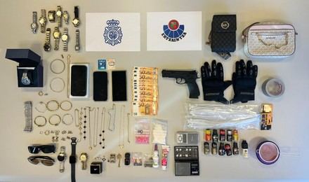 Capturan a dos hombres tras violentos asaltos a prostitutas en sus propios hogares