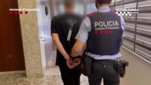 Detenidos dos sospechosos por la muerte violenta de un hombre en Barcelona