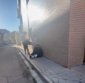 Detienen a un menor por agredir de forma brutal a otro en Sant Joan de Vilatorrada