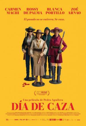 Estrenos de cine: Día de caza