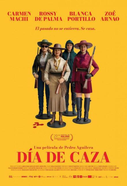 Estrenos de cine: Día de caza