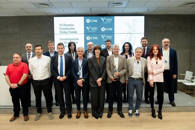 Morant resalta la colaboración público-privada para impulsar la innovación científica en España