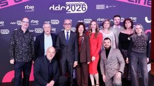 Premios Días de Cine: Gala de la XIII edición en el Reina Sofía