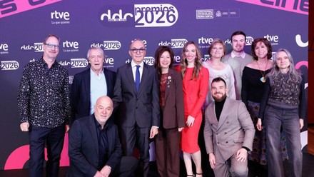 Premios Días de Cine: Gala de la XIII edición en el Reina Sofía